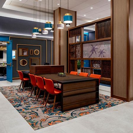 Hyatt House Tampa Downtown Otel Dış mekan fotoğraf