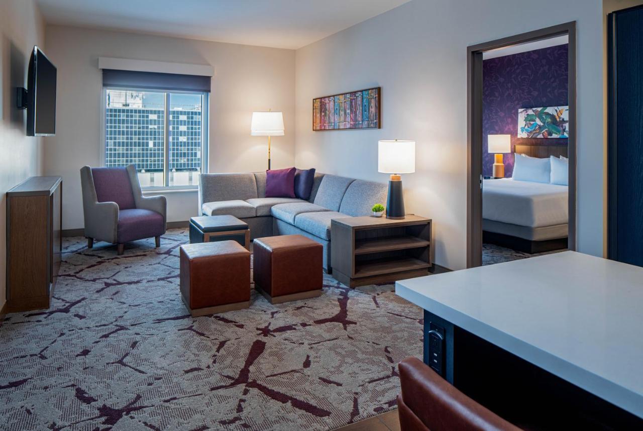 Hyatt House Tampa Downtown Otel Dış mekan fotoğraf