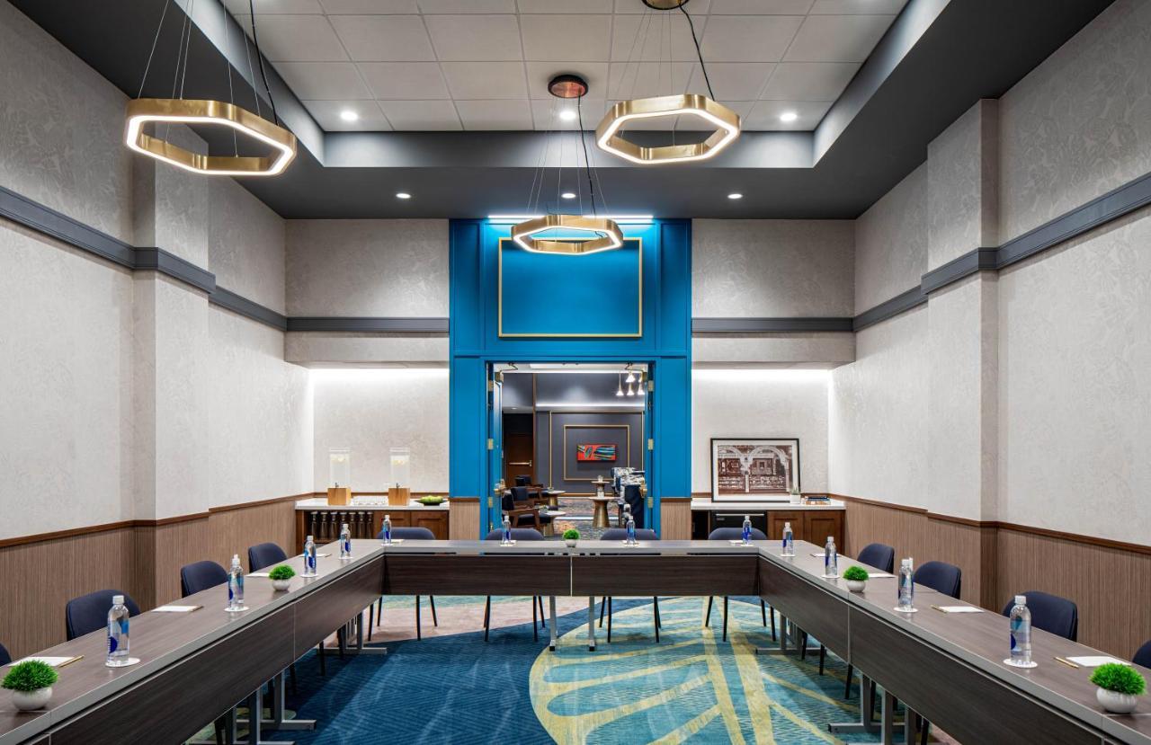 Hyatt House Tampa Downtown Otel Dış mekan fotoğraf