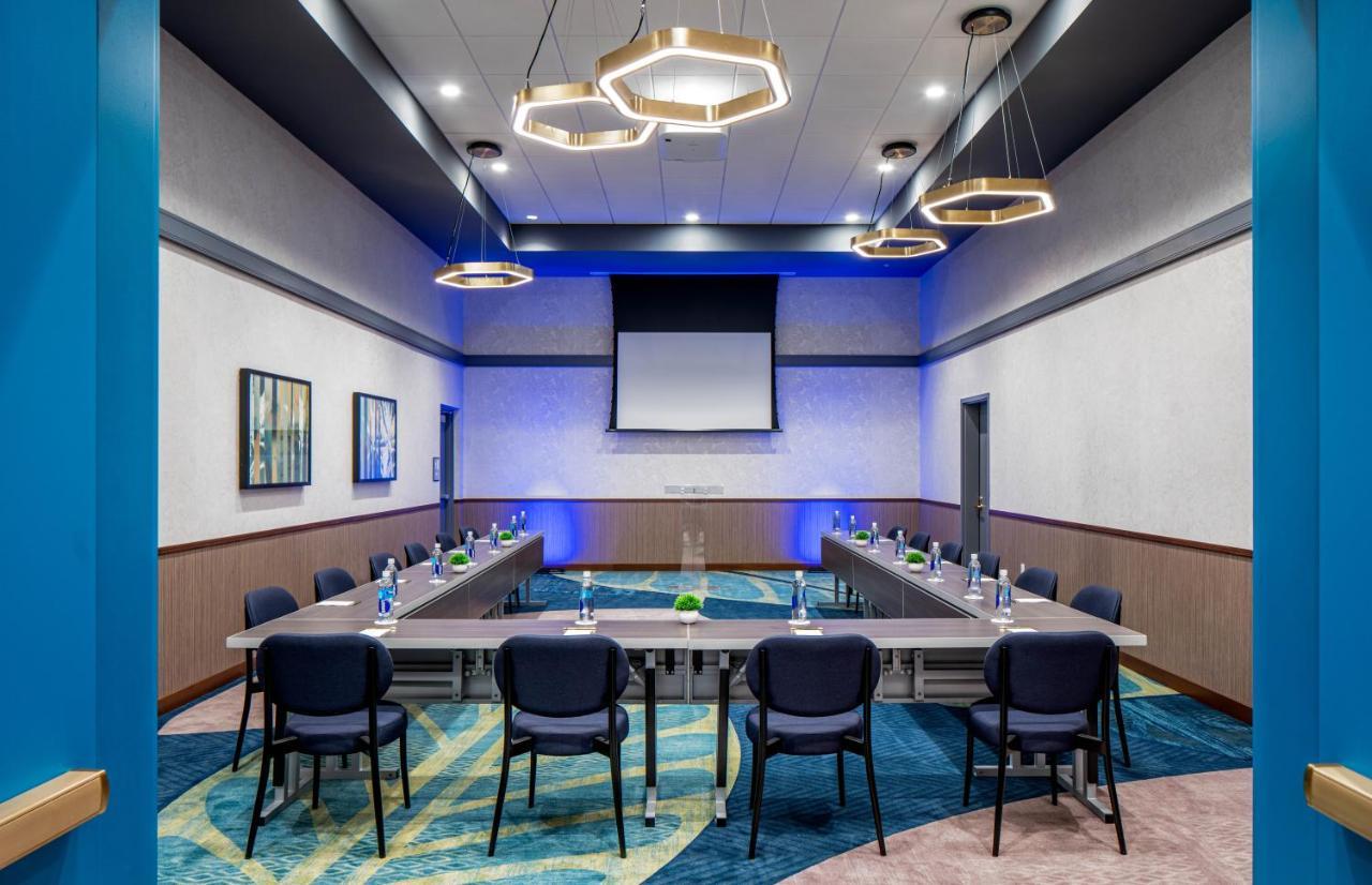 Hyatt House Tampa Downtown Otel Dış mekan fotoğraf