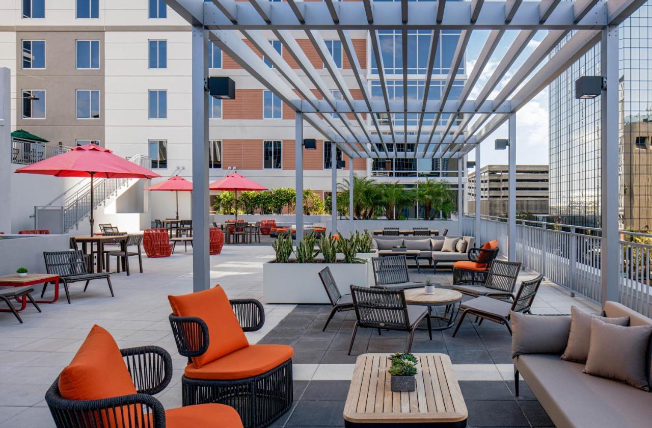 Hyatt House Tampa Downtown Otel Dış mekan fotoğraf