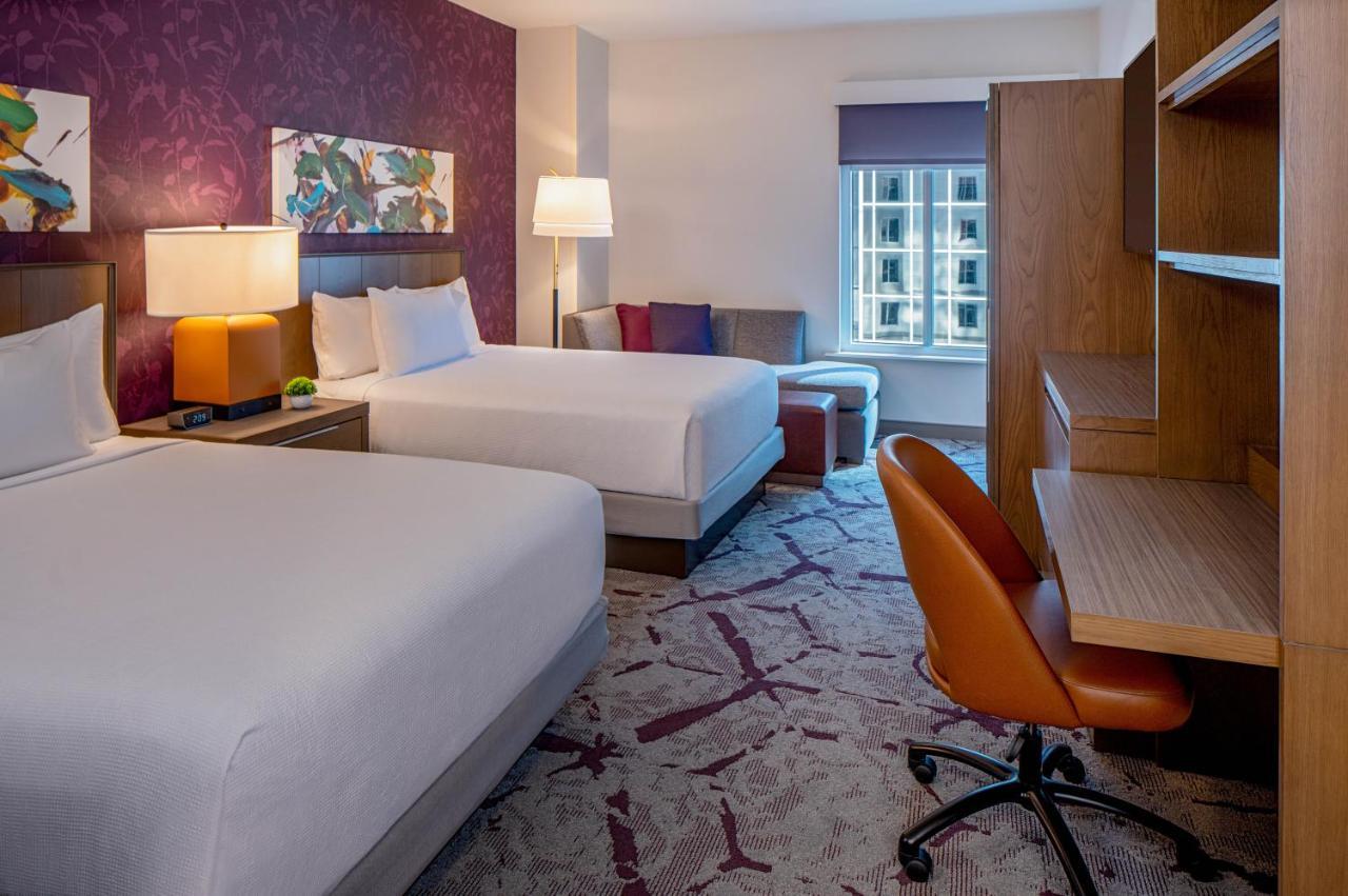 Hyatt House Tampa Downtown Otel Dış mekan fotoğraf