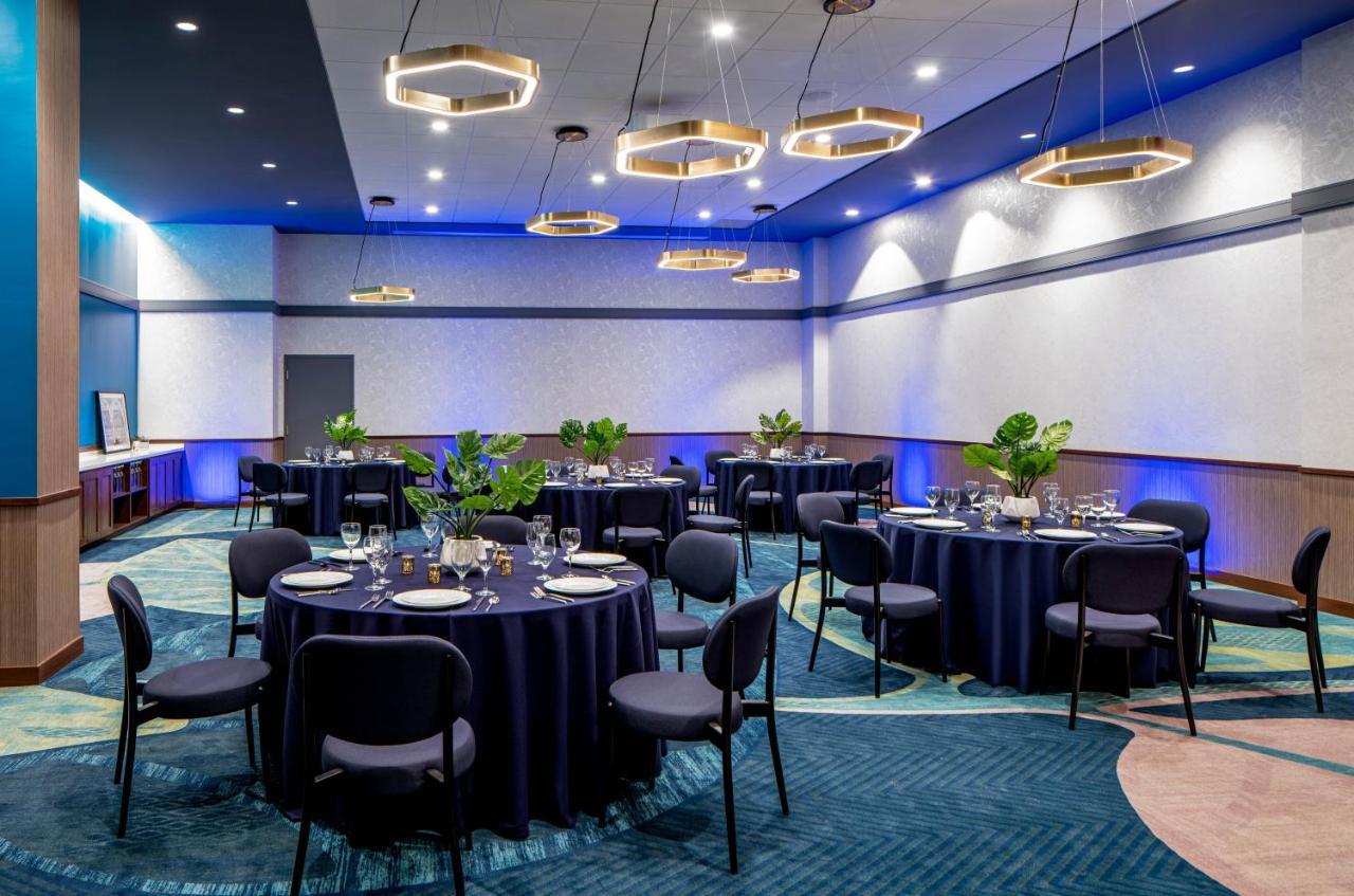 Hyatt House Tampa Downtown Otel Dış mekan fotoğraf