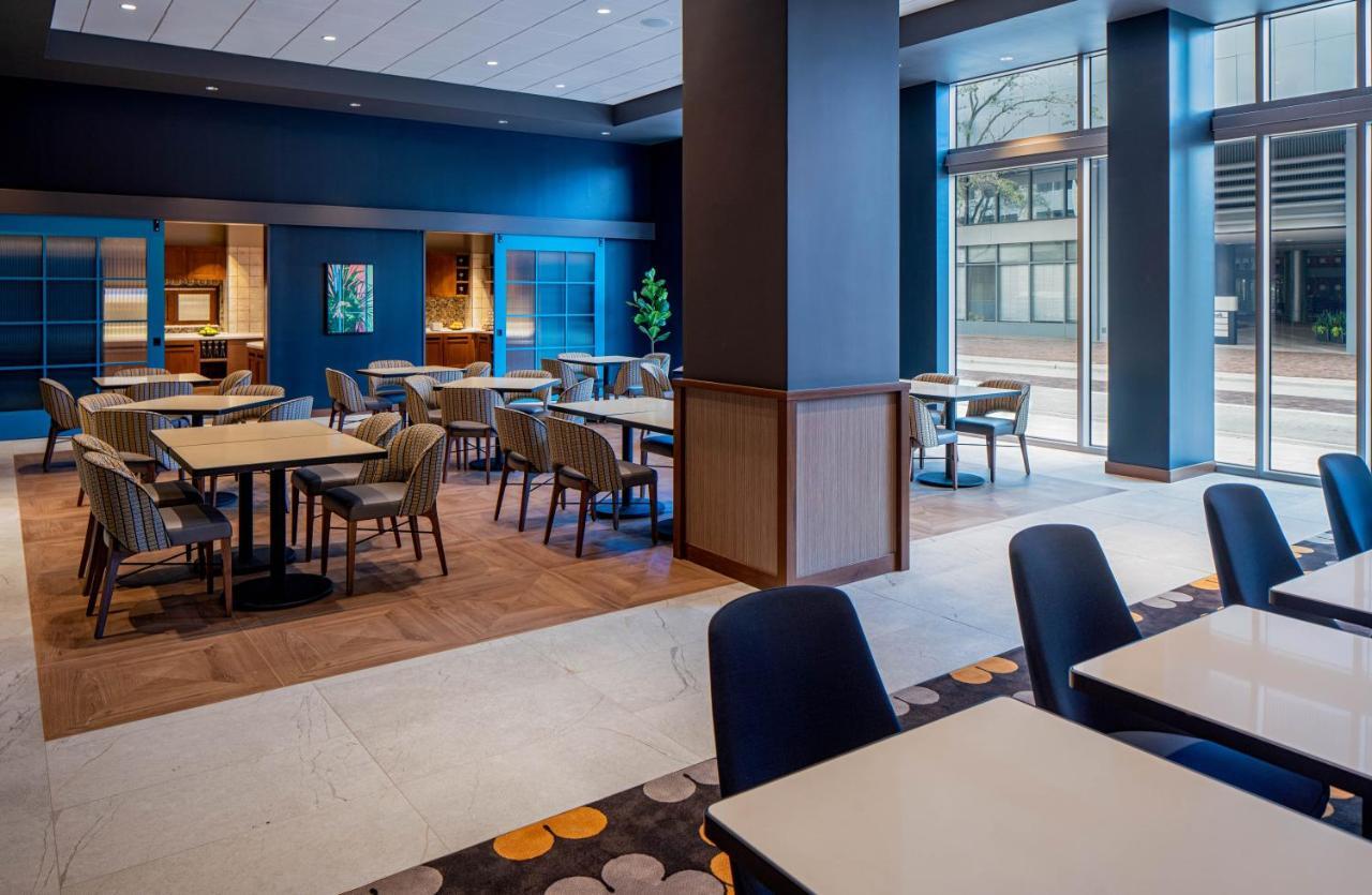 Hyatt House Tampa Downtown Otel Dış mekan fotoğraf