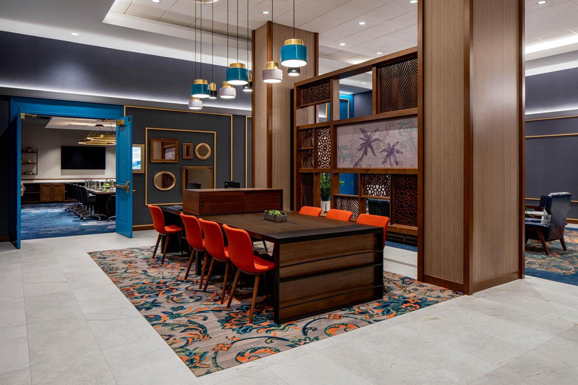 Hyatt House Tampa Downtown Otel Dış mekan fotoğraf