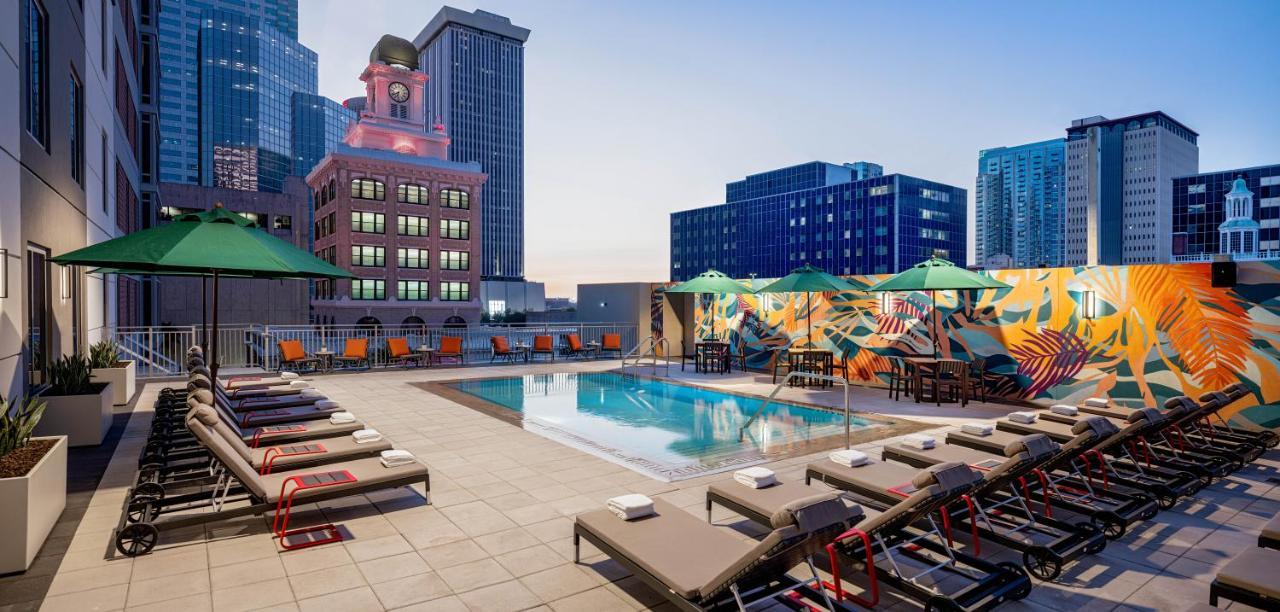 Hyatt House Tampa Downtown Otel Dış mekan fotoğraf