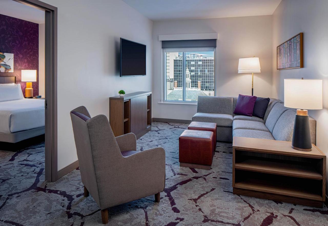 Hyatt House Tampa Downtown Otel Dış mekan fotoğraf