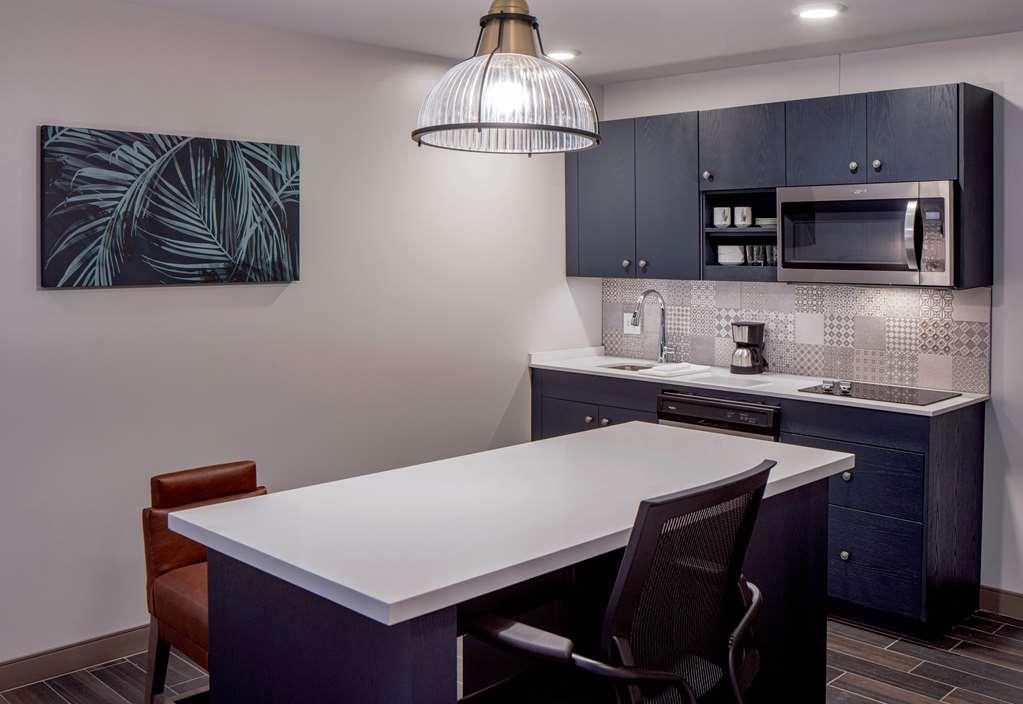 Hyatt House Tampa Downtown Otel Oda fotoğraf