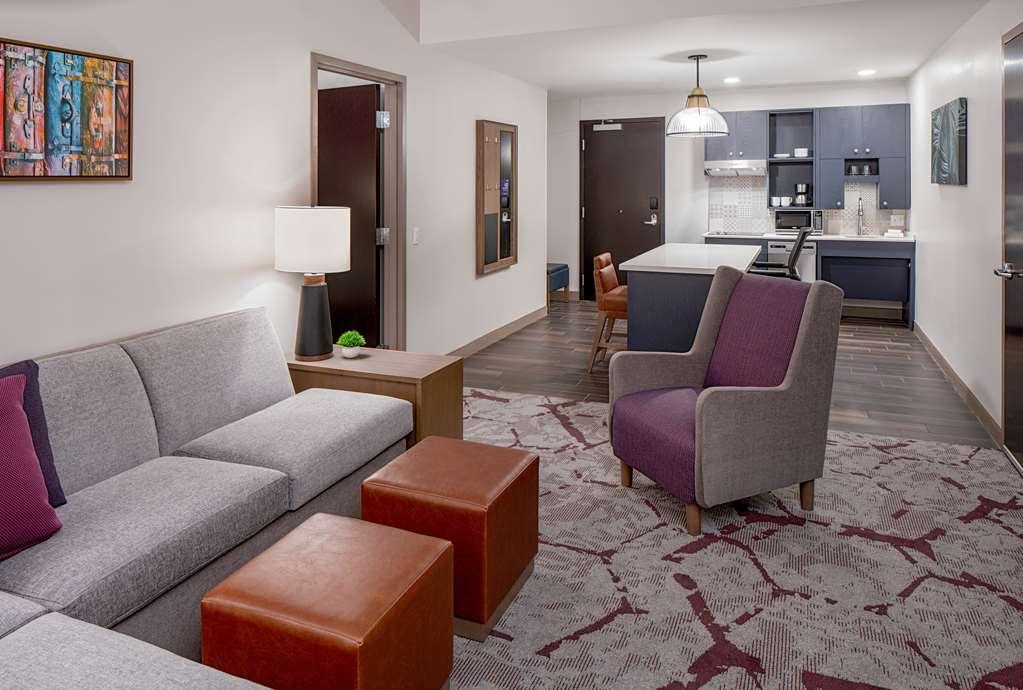 Hyatt House Tampa Downtown Otel Oda fotoğraf