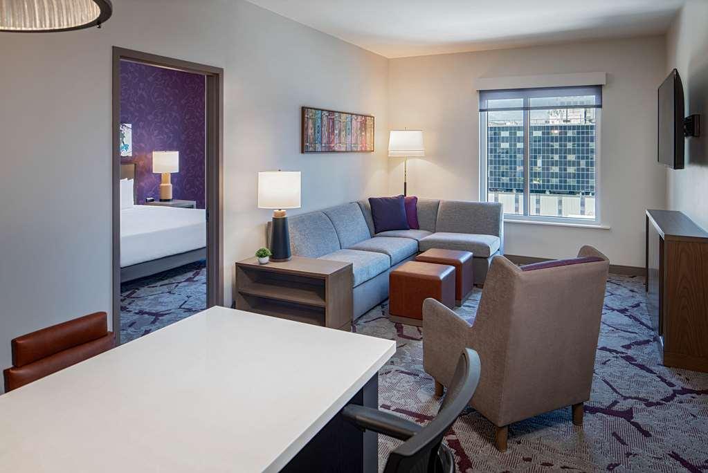 Hyatt House Tampa Downtown Otel Oda fotoğraf