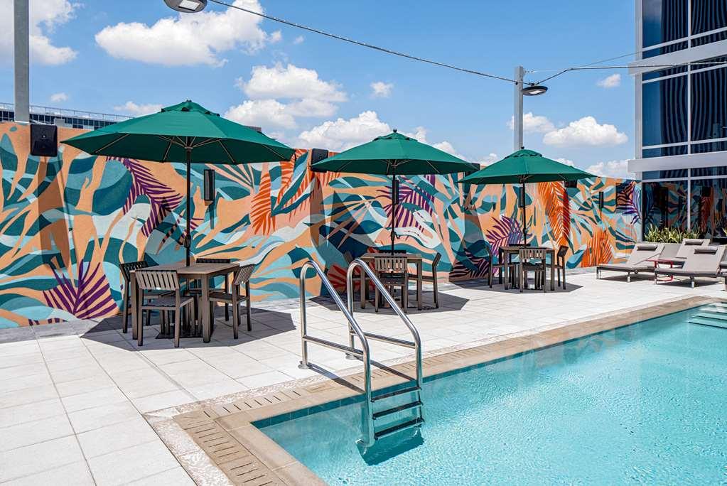 Hyatt House Tampa Downtown Otel Konforlar fotoğraf