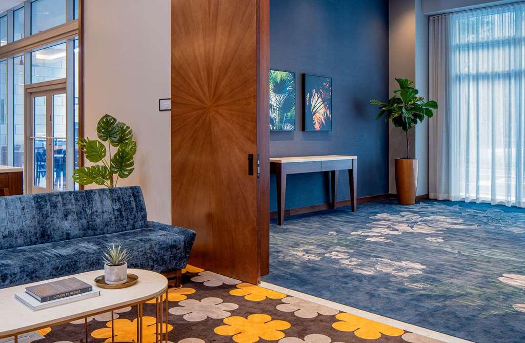 Hyatt House Tampa Downtown Otel Konforlar fotoğraf