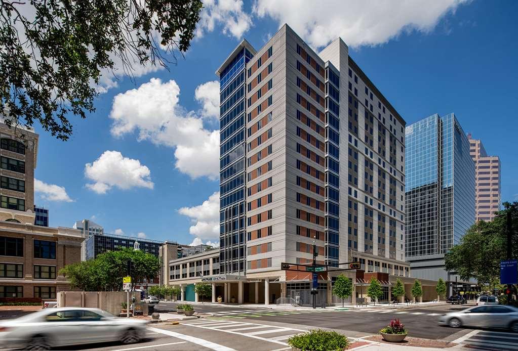 Hyatt House Tampa Downtown Otel Dış mekan fotoğraf